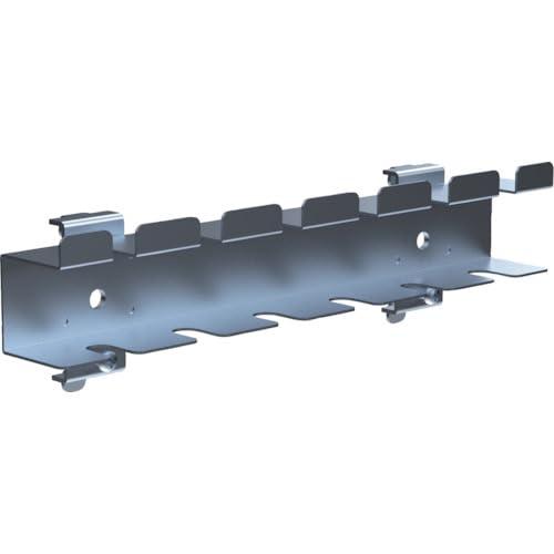 TRUSCO パンチングパネル用ドライバーフック ショート SF-9