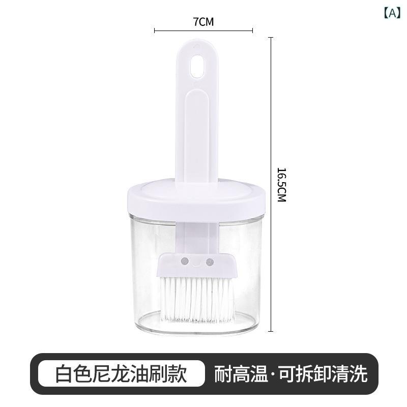 外国 貿易 オイル ブラシ 家庭 用 高温 食品 級 シリコンブラシキッチン 烙餅 焼き 用品 プレゼント 代理