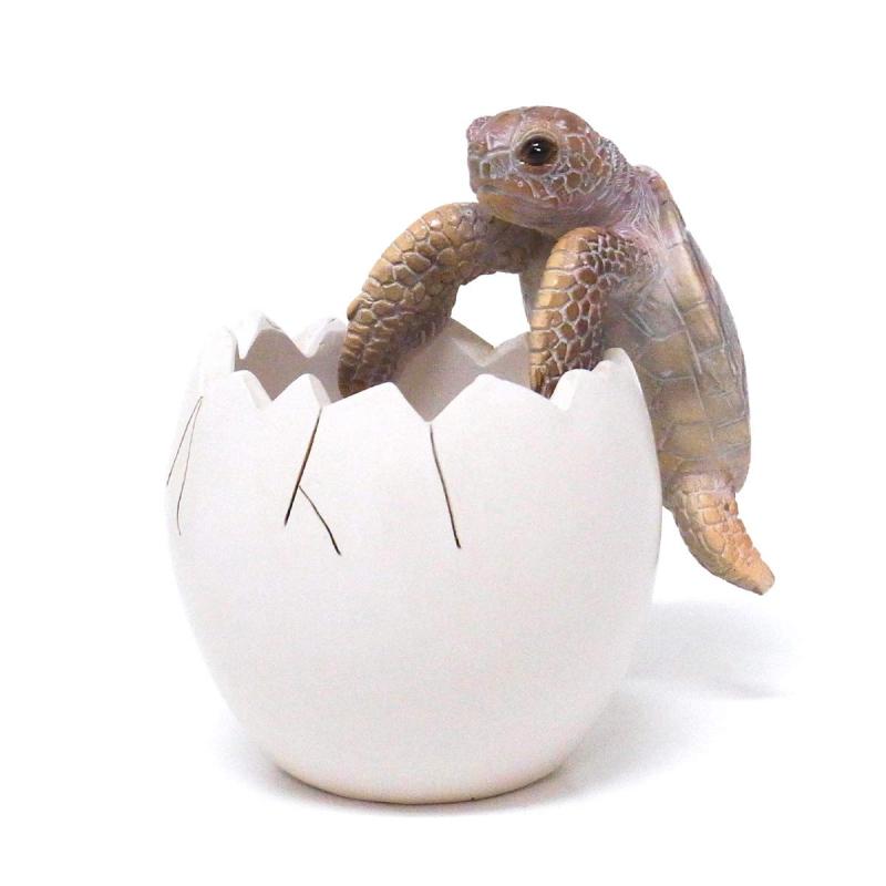 ペンスタンド カメ 亀 オブジェ 置物 BOB UP STAND (TURTLE) #57686