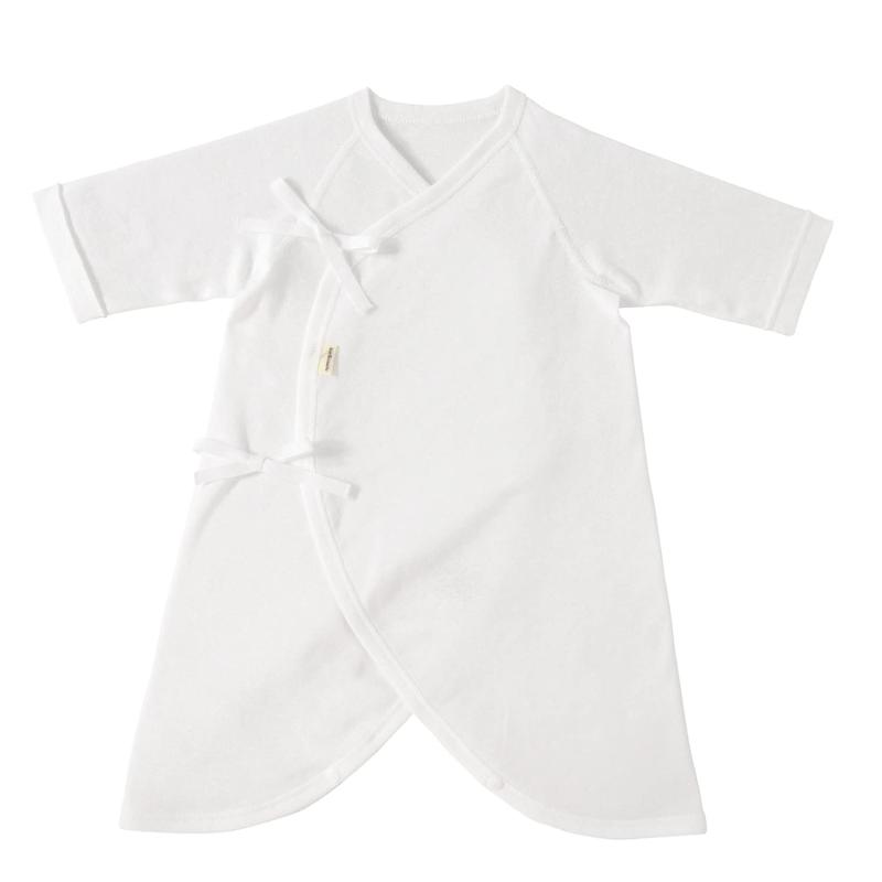 [ミキハウス ホットビスケッツ] コンビ肌着 男の子 女の子 新生児 ベビー服 子供服 70-2308-499