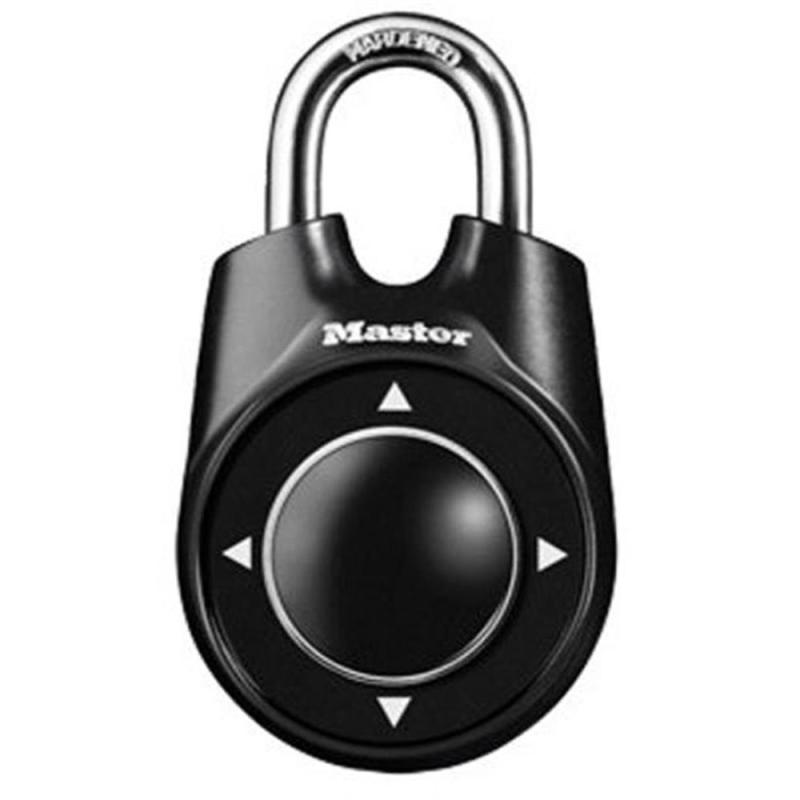 Master Lock（マスターロック）スピードダイヤルスライドロック1500iD