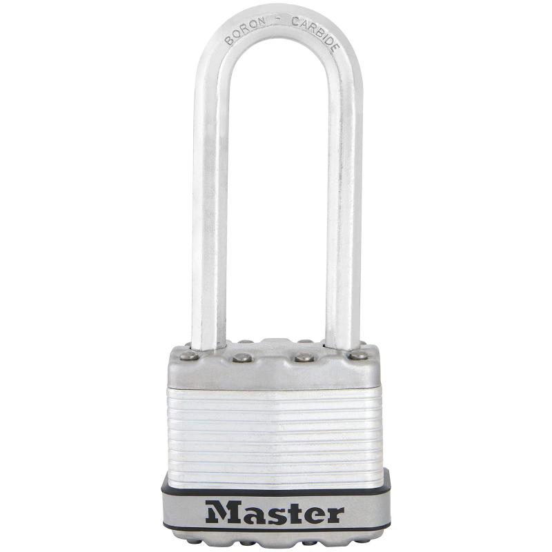 Master Lock マグナム シリンダー式南京錠 【プロ仕様】
