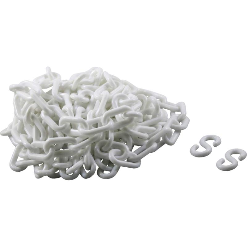 プラスチックチェーン CURTAIN_FASTENER