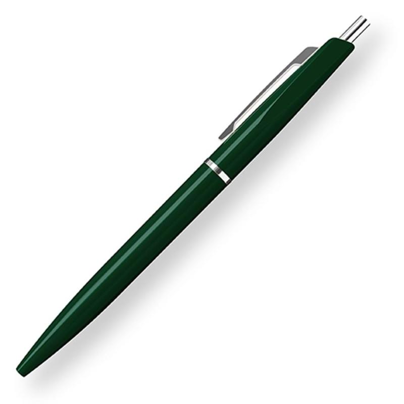 アンテリック シャープペン 0.5mm フォレストグリーン MP1SFG【サイズ】W141×H10×D12mm【素材】ABS【仕様】芯径 0.5mmシンプルでクラシックなデザインの0.5mmシャープペンシルです。芯が折れにくい「クッションスライド」機構を搭載しました。