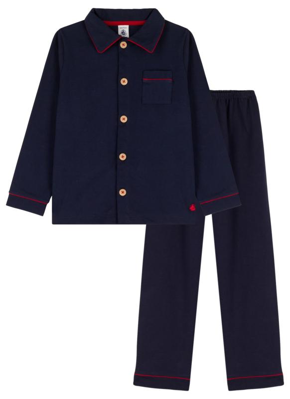 Rakuten - [プチバトー] 長袖パジャマ A09L9B