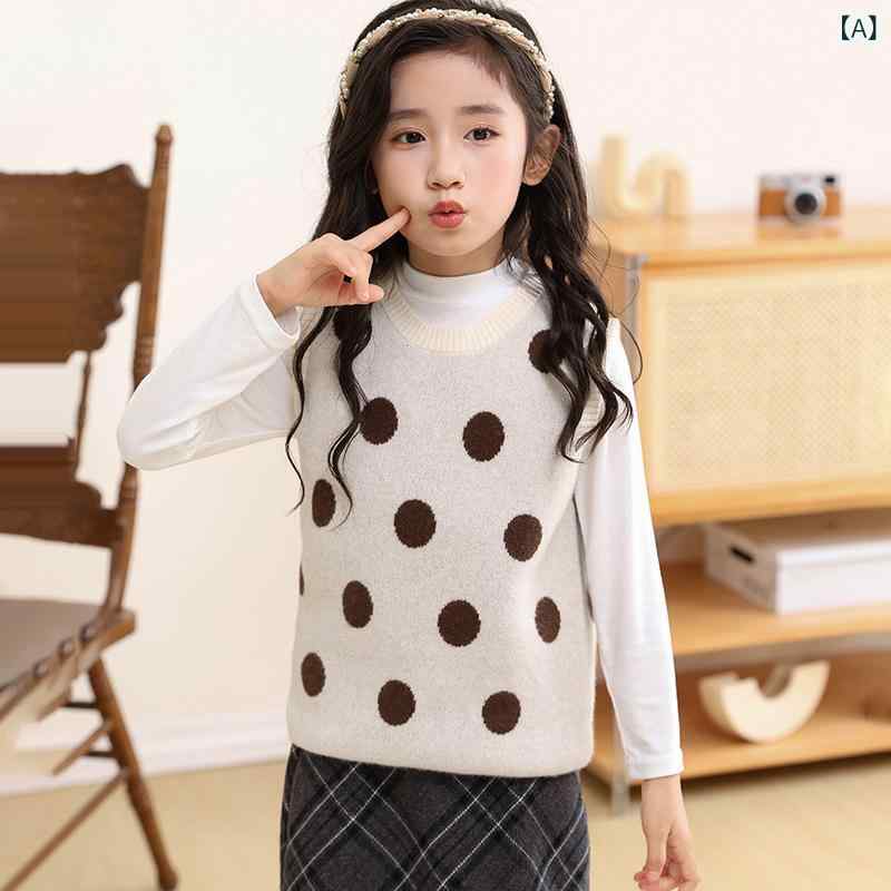 秋冬の 新型の 100純 ウールの 袖 なしの ベストの 男女の 赤ちゃんの同じ タイプの レジャーの ストライプは 色の 波に ぶつかって 馬の 甲の 潮を つけます。商品番号: YRT/T3665供給カテゴリー: スポット対象性別: ニ...