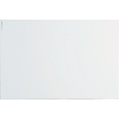 日学(Nichigaku) メタルラインホワイトボード ML-330入数:1枚材質/仕上:ボード/スチールホワイト鋼板、フレーム/アルミ押し出し、コーナー/ABS樹脂セット内容/付属品:吊金具×2個