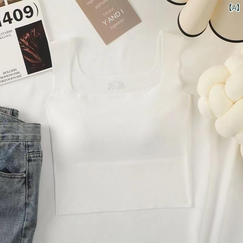 2個セット魅力 的な ブラの 襟の ない ベストの 女性の 中には、 背中の 胸を 着て、 胸 パッド 付きの 上着を 着て います生地名: 氷の糸メイン生地成分: ナイロン製品カテゴリ: 胸を包む/胸を塗る貨物番号: 3182 #機能: ...