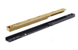 BEST 引戸クローザー 跳ね返り防止 後付けソフトクローズ ドア重量16～25Kg ナチュラル No.790HW