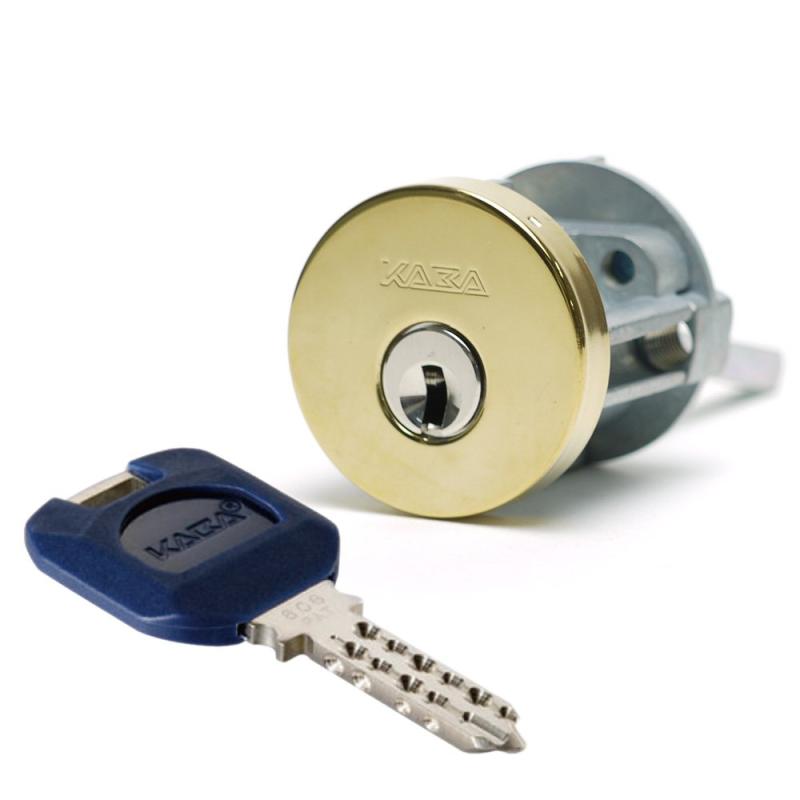 kaba ace カバ エース (3262 ゴールド TITAN タイタン kwikset クイックセット 980 780用シリンダー)