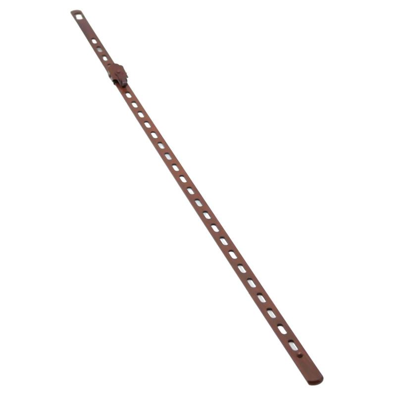 Rakuten - 福井金属工芸 軸吊自在 バネ付き極上 680mm 銅色 1202-B