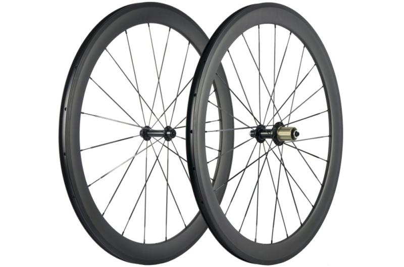 SUPERTEAM 38/50/60/88mm カーボン ーホイールセット700c クリンチャ23mm ホイール...