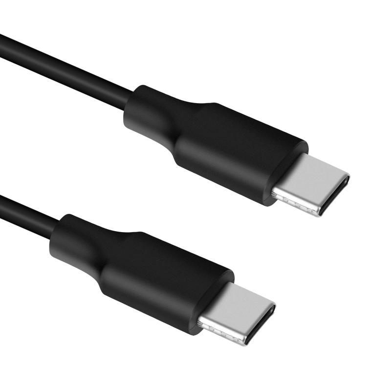 Geekria 充電ケーブル 互換性 Type-C 充電コードUSB-C to USB-C サウンドコアSoundcore Boom 3i, ボーズBose SoundLink Plus, ジェイビーエル JBL GRIP Charge4 GO4 GO3