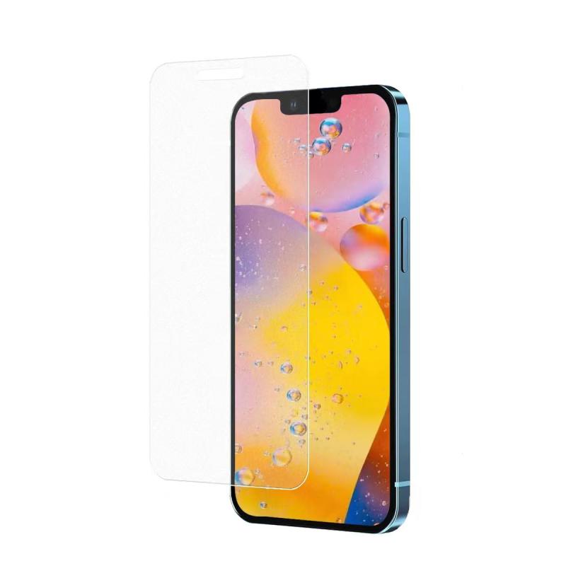 Pukenin iphone16 ガラスフィルムアンチグレア iphone16フィルム さらさら サラサラ 指紋防止 反射防止 アイフォン 16フィルム ゲーム用 ノングレア つや消 16 強化ガラス 画面 シール 液晶保護フィ