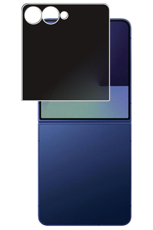 ClearView Galaxy Z Flip7 外側画面用 液晶 保護 フィルム 気泡レス 日本製