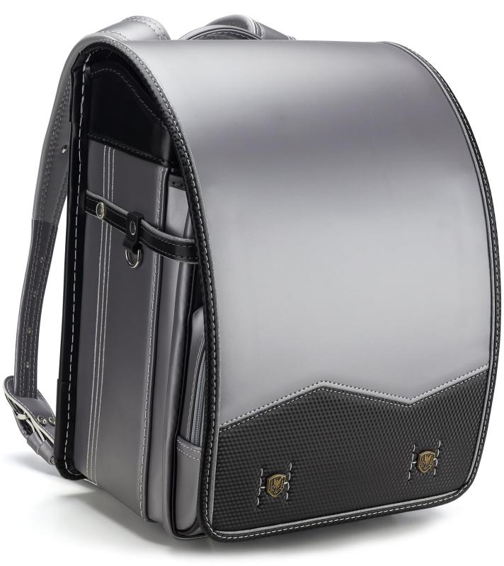 Rakuten - [Roam.Cove] 軽量 ランドセル 男の子 高級合皮 大容量 自動ロック 防水仕上げ schoolbag 通学 入学お祝い A4フラットファイル対応 小学生通学鞄 RC-RSSY