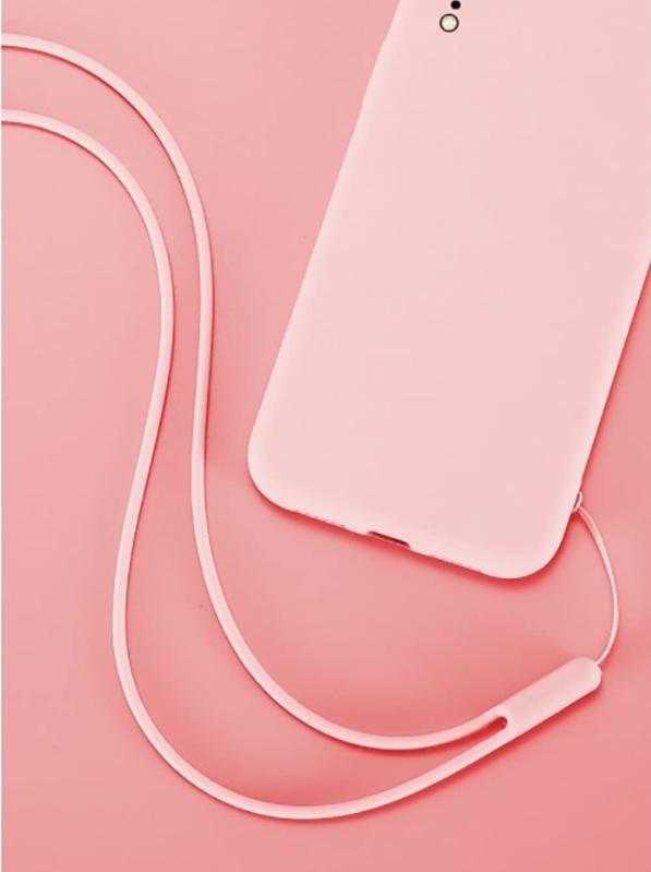 [イニコライフ] ストラップ スマホ 携帯 ひも シリコン 2本セット 首掛け ネック ストラップ 軽量 スマートフォン や 携帯電話 などに 落下防止 デジカメ 鍵 車のキー キーホルダー パスケー