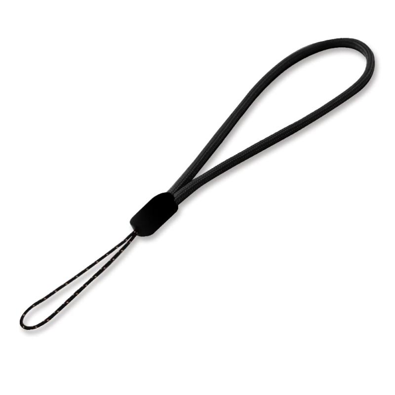 [shizukawill] シズカウィル ショート ストラップ シンプル 丸紐 スマホ 携帯ストラップ オシャレ 落下防止 コンパクト カラフル