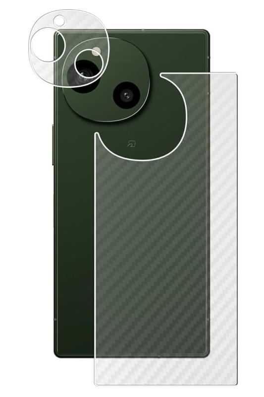 ClearView ���㡼�� AQUOS R9�� [�����ܥ�Ĵ ���ꥢ] ���� �ݸ� �ե���� ������