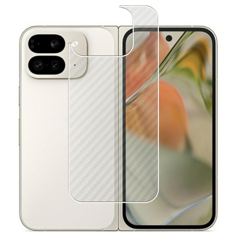 ClearView Google Pixel 9 Pro Fold�� [�����ܥ�Ĵ ���ꥢ] ���� �ݸ� �ե���� ������