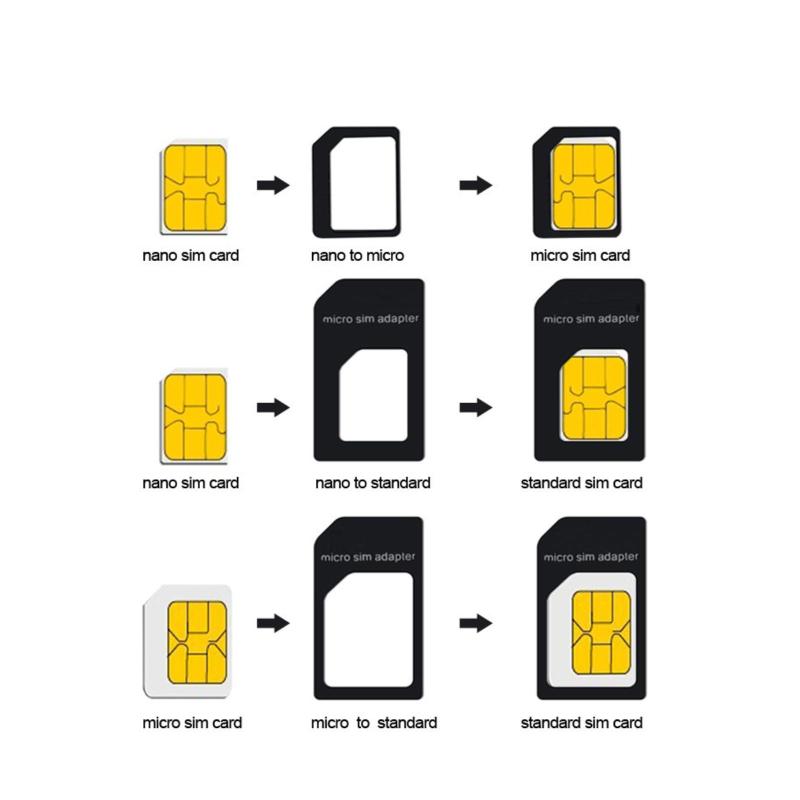 SIMカード＆microSDカードホルダー 2個組 [リリースピン付] マイクロ/ナノSIM、microSDメモリーカード収納ケース