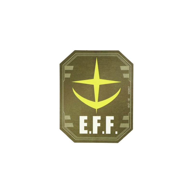 サンスター文具(Sun-Star Stationery) ガンダム グッズ ステッカー ダイカット 地球連邦軍 S8815933