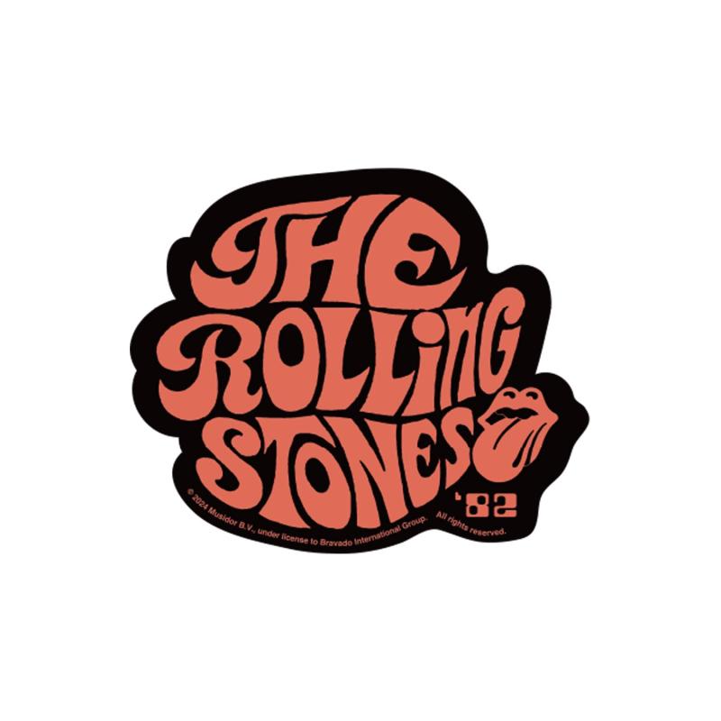 スモール・プラネット(Small Planet) ローリング・ストーンズ キャラクターステッカー 82