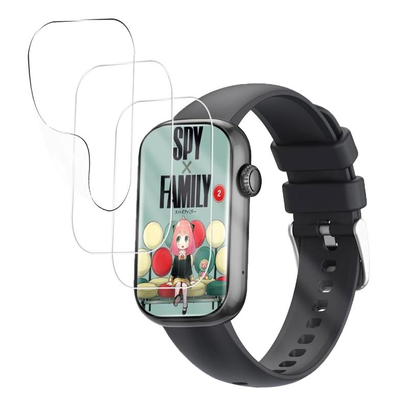 乐天商城 - スマートウォッチ 1.47インチ/1.5インチ 保護フィルム