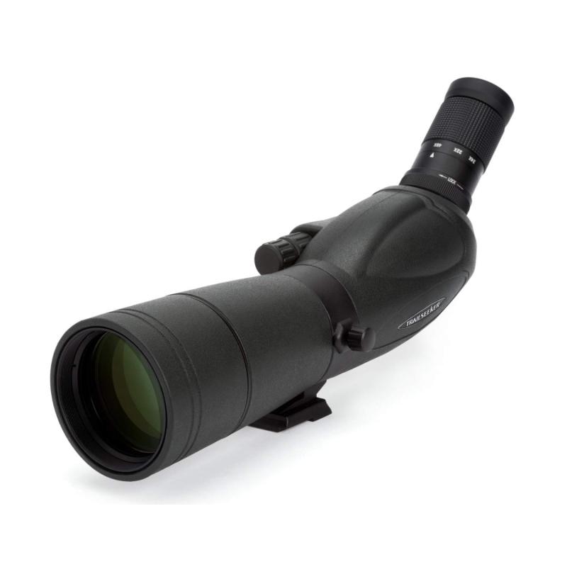 Celestron 52330 TrailSeeker 65-45 Degree Spotting Scope(Black) by Celestron