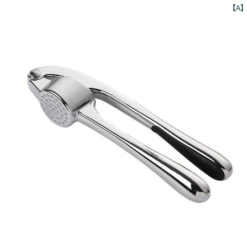 剝皮器 - キッチン ツール 金色の ニンニク 剥ぎ 器 バラ 金 ニンニク 泥 器 銀色の ニンニク つぶし 器