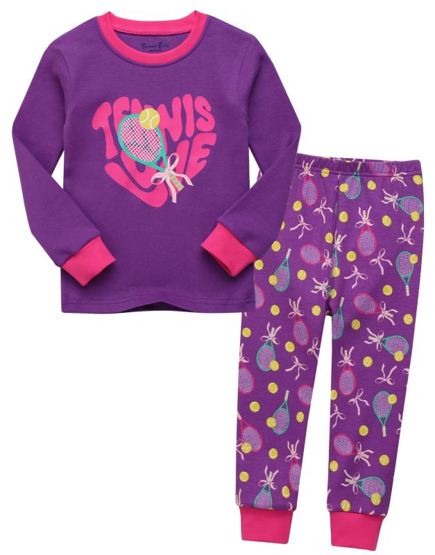 [Vaenait Baby] 12ヶ月-12歳 キッズ 子供 ベビー 動物キャラクター 服 綿100% ルームウェア 長袖 パジャマ 寝間着 上下セット Cotton sleepwear🚀 綿素材で通気性が優れて、軽くて、耐久性がいいです。 柔らかい触りと優秀な吸湿性を兼ね備えて、カサカサします。🚀 通気性が優れて、春から 冬までルームウェアや寝間着でも最適、可愛い動物キャラクターでプレゼントでも人気が高まっています。🚀 ワイルドウエストバンドで、腰の部分は痛くないし、首の部分はタグラベルがないので敏感な肌を保護します。🚀 （❤この商品はフィットタイプです）注文前にきっと写真でのサイズ表をご参考してください。 サイズは体重と身長によればもっとご満足できます。🚀 注意当店の専有キャラクターデザインで子供たちに人気が高いです女の子為のキャラクターはストアに❣