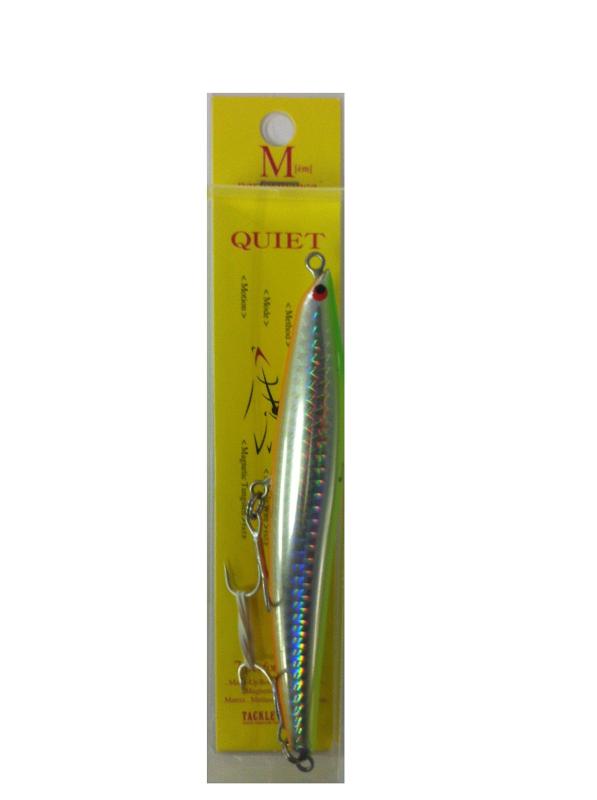 タックルハウス(TackleHouse) ミノー M クワイエット 118mm 12g フローティング M118Quiet ルアー