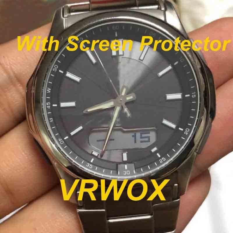 【3枚入】For WVA-M630対応腕時計用...の紹介画像2
