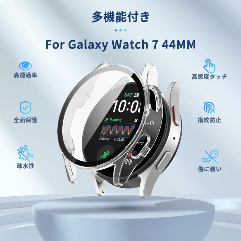 For Galaxy Watch 7 ケース ...の紹介画像2