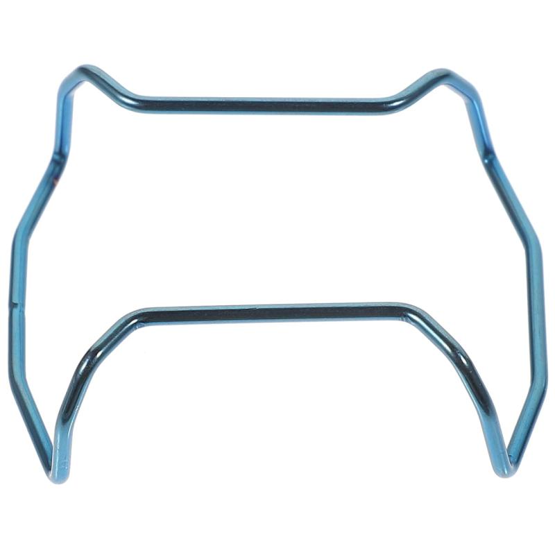 VILLCASE 時計バンパー 時計プロテクター 腕プロテクター ステンレス鋼製 防錆 コンパクト 画面保護 バンパー アクセサリー ブルー