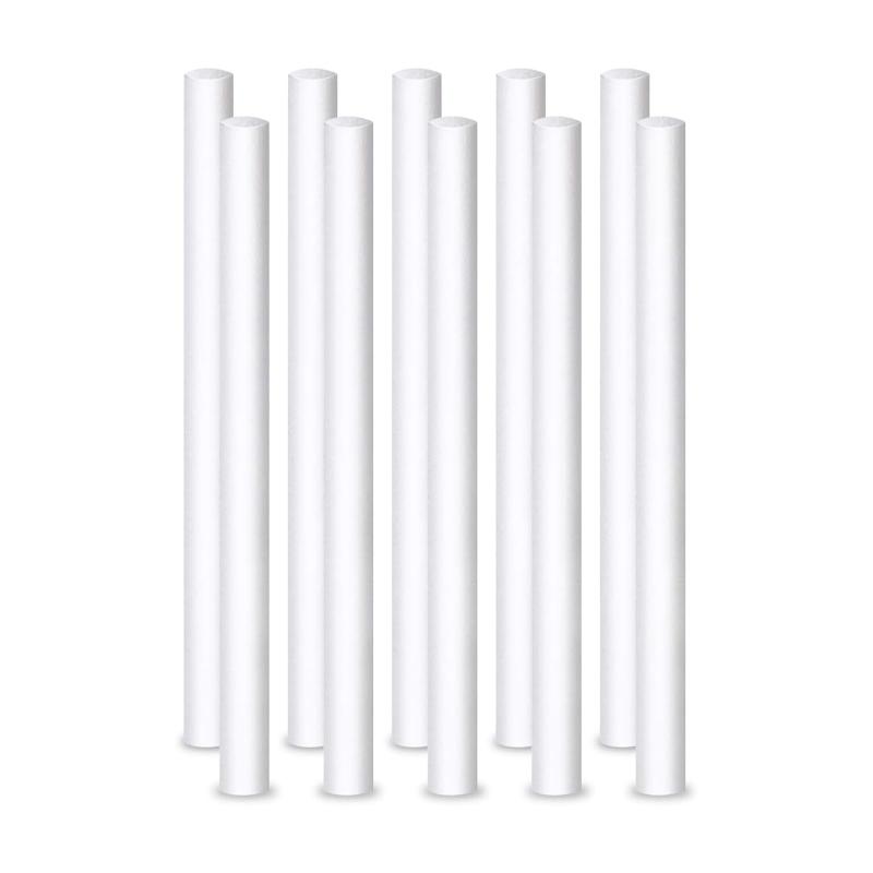 LeTradeJP 綿棒 加湿器専用 加湿器 替え芯 給水芯棒 超吸水 交換フィルター フィルター 棒 給水スティック 小型卓上加湿器汎用品 10個セット