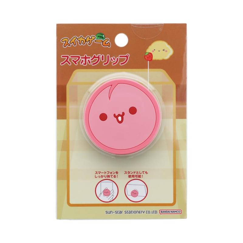 サンスター文具 スイカゲーム スマホグッズ スマホグリップ