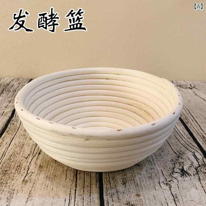 ベトナム 藤 編み パン 発酵 かご 欧 包 インドネシア 藤 ヨーロッパ 式 発酵 藤かご 客間 果物かご 手織り