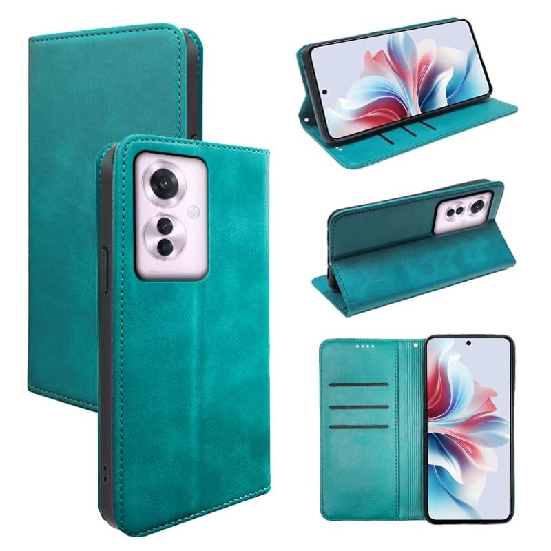 適用 OPPO Reno11 A CPH2603/ Reno11 F 5G/F25 Pro ケース 手帳型 適用 Reno11 A 手帳型ケース 適用 reno 11A CPH2603 カバー 手帳型 PUレザー カード収納 財布型 耐衝撃 ケース マグネット スタンド機能付き 5色(【対応機種】適用OPPO Reno11 A CPH2603/ Reno11 F 5G/F25 Pro 専用設計手帳型PUレザーケースです。ご注文の前に、必要な製品、色、互換性のあるモデルを確認してください。【セット 内容 】PUレザーケース* 1 レザースリング*1ハウジングの側面にはマグネットが内蔵されており、フリップカバーはとても便利です。 カード表面に直接触れることがないため、磁気カードの破損を心配する必要がありません。【高品質の素材】高品質のPUレザーと柔軟なTPU保護カバーを組み合わせることで、携帯電話を保護するための頑丈な二重保護機能を備えています。 スタイリッシュな外観、優れた耐熱性、耐衝撃性、優れた耐擦傷性、防塵性を備えています。【便利機能】スタンド機能付きで動画視聴などを楽しむのに最適です。また、中はカードケースとなっておりますので、ICカードや紙幣など小物の収納が超便利です。