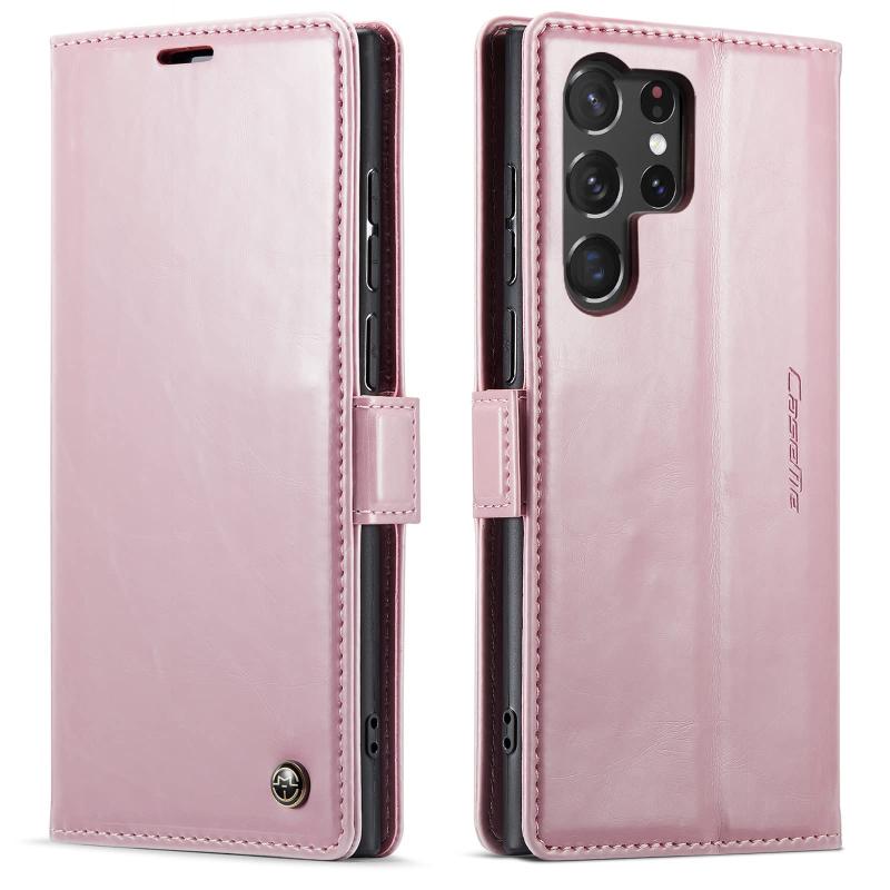 乐天商城 - ケース 手帳型 カバー COCOCLOUD 高級PUレザー 全面保護 横置きスタンド機能 2枚のカードを収納 マグネット搭載 磁気閉鎖 耐衝撃 ハンドメイド 高質感皮革