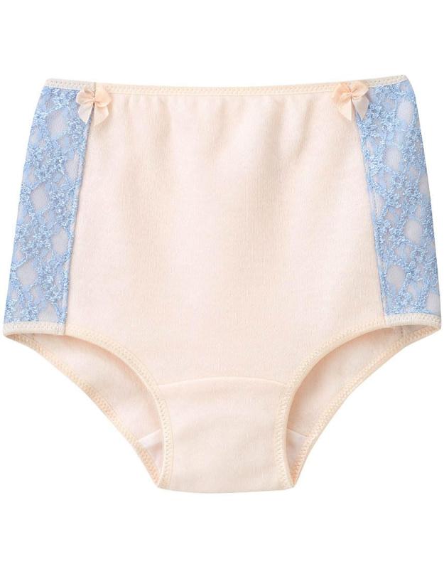 [ワコール キッズ ジュニア] ボーイレングス 女児ショーツ 綿100...(3.0)