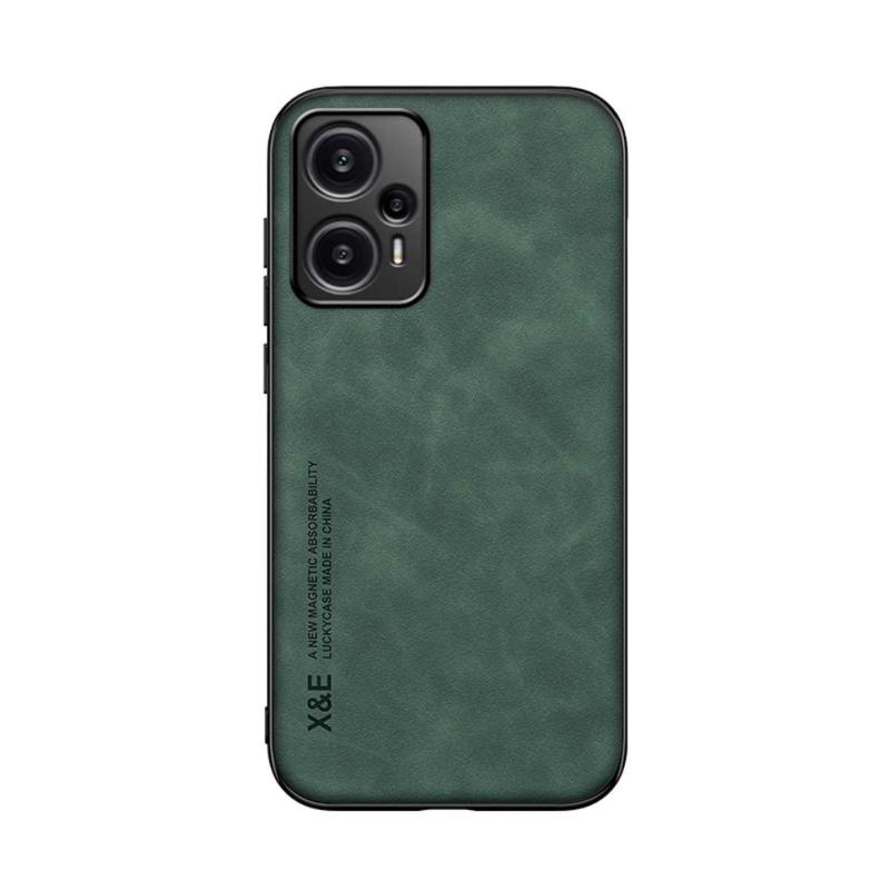 Kepuch Silklike ケース 対応 Redmi Note12 Turbo カバー ビルトインメタルプレート対応 Redmi Note12 Turbo