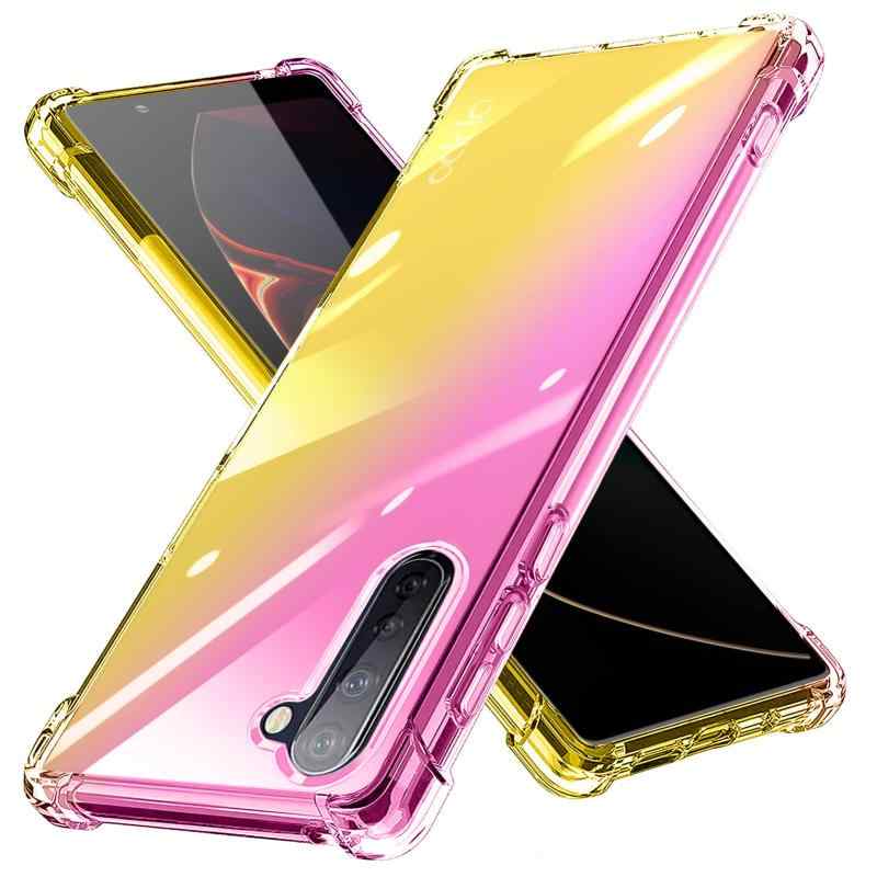 OPPO Reno3 a ������ �Ѿ׷� ���ꥢ TPUReno5 a ���С� ���� ���� ���ߤ� �����ɻ� ���� Qi���� �׷�ۼ� �����ɻ� �Ʒ�MIL���ʼ��� �磻��쥹���Ť��б� ������ݸ� ���С� �ԥ�+�� N331-Reno3a-02