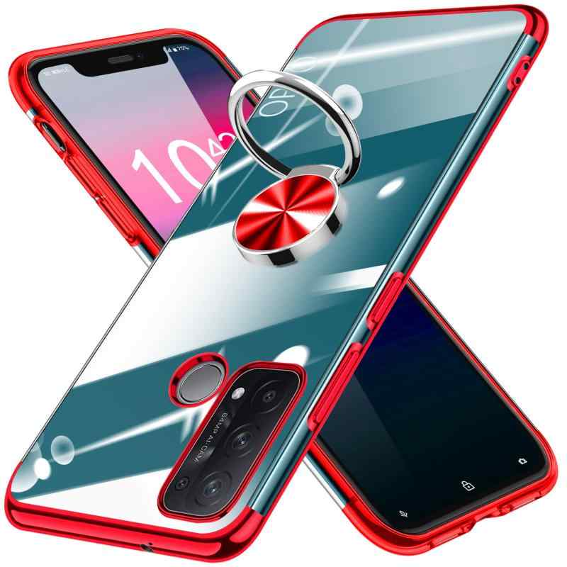 OPPO Reno5 A ���������ꥢ ����դ� �Ѿ׷� TPU �Х�ѡ� ��å��ù� Reno5 A �����ݸ�С� Ʃ�� ���� ���� �����ɻ� �ֺܥۥ���� ���å� ���5 a ���С� �� MD-DDZH-06-02