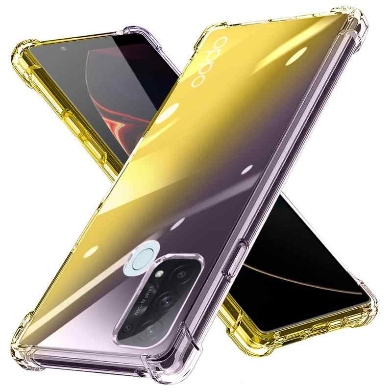 OPPO Reno5 a ������ �Ѿ׷� ���ꥢ TPU Reno5 a ���С� ���� ���� ���ߤ� �����ɻ� ���� Qi���� �׷�ۼ� �����ɻ� �Ʒ�MIL���ʼ��� �磻��쥹���Ť��б� ������ݸ� ���С� ��+�� N331-Reno5a-08