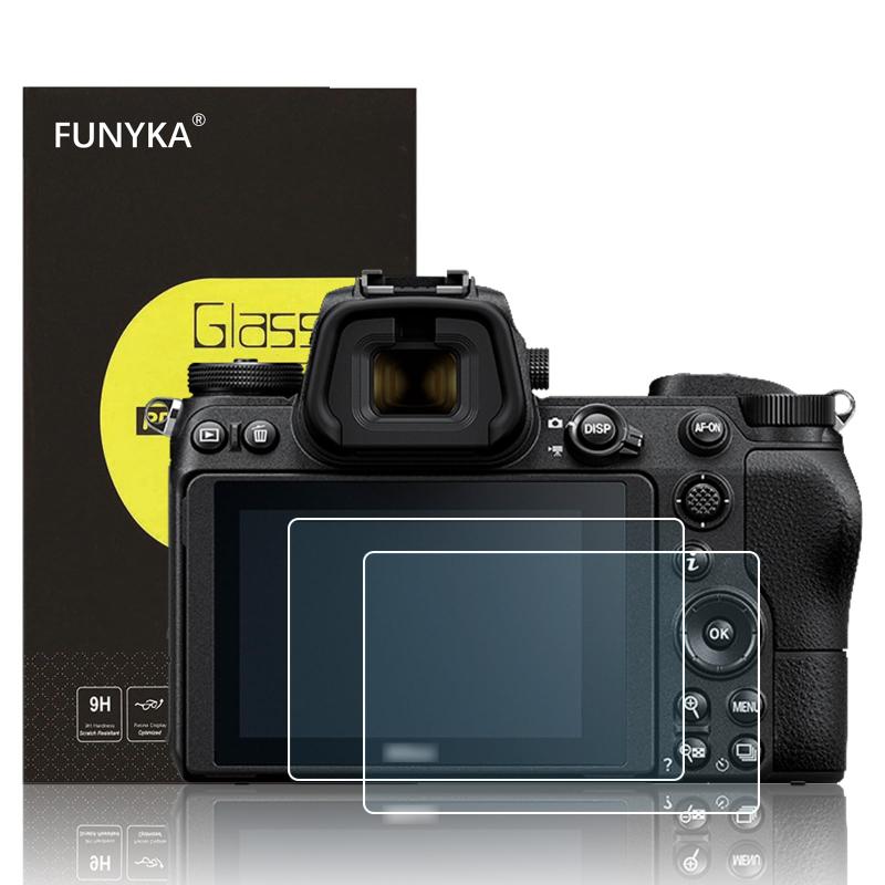 超薄ガラス液晶保護フィルム Nikon Z カメラ用