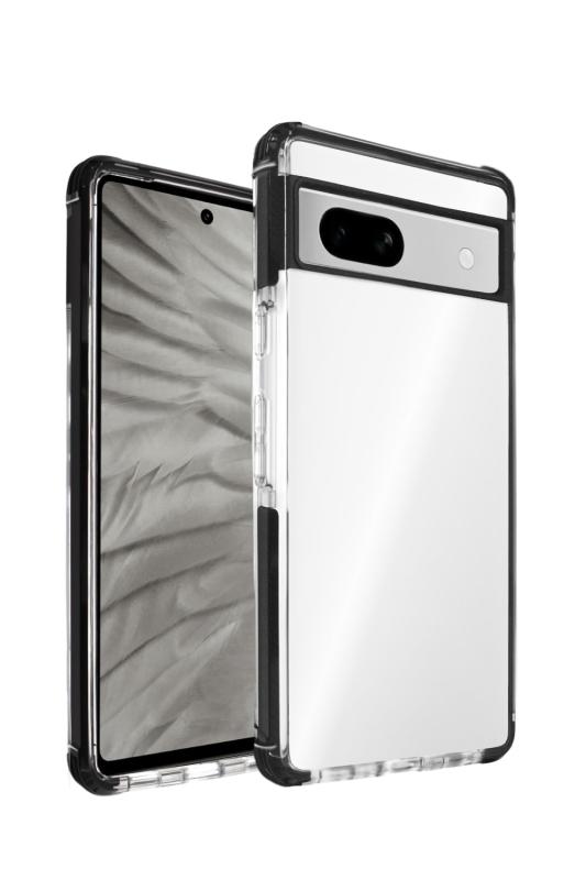 乐天商城 - シズカウィル Google Pixel 7a 用 ケース カバー i-Shine アイシャイン ピクセル7a 用 クリアケース 1個入り