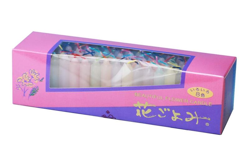 東海製蝋 ローソク 花ごよみ skylight-10668470 スカイライト サンプル画像2
