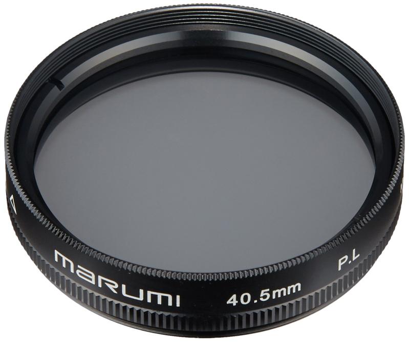 MARUMI 偏光フィルター PL フィルム専用 シリーズ