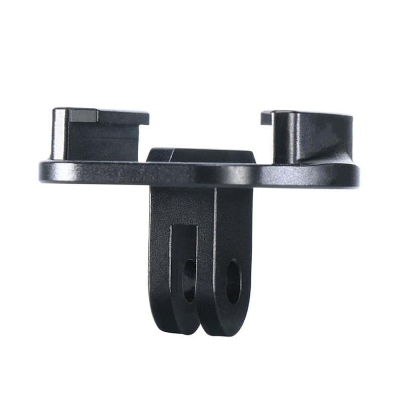 Kiowon素材：アルミニウム合金セット内容：トライポッドアダプター1個対応機種：トライポッドアダプター for GoPro HERO 11 10 9 8 7 6 5 4 3 / Max/Fusion/OSMO Action などアクション...